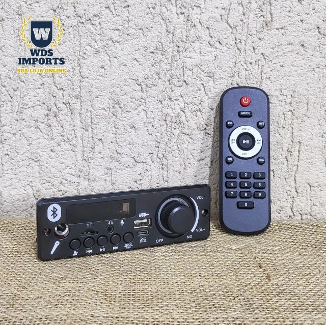 Placa Decodificadora 160w (2x80w) - Foto 2
