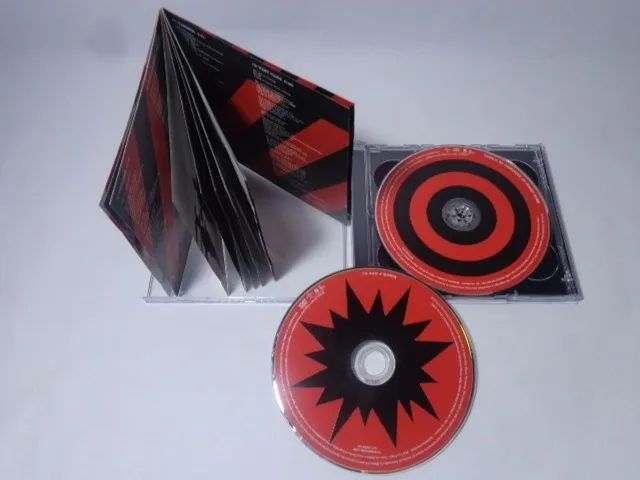 cd u2 how to dismantle an atomic bomb (2004) - original - Foto 5