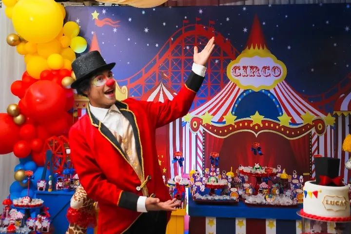 Fotos Aniversário Infantil  - Foto 4