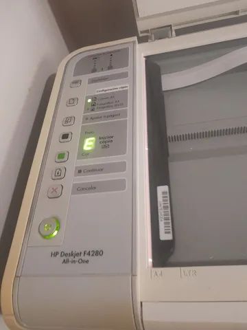 Impressora HP  - Foto 3