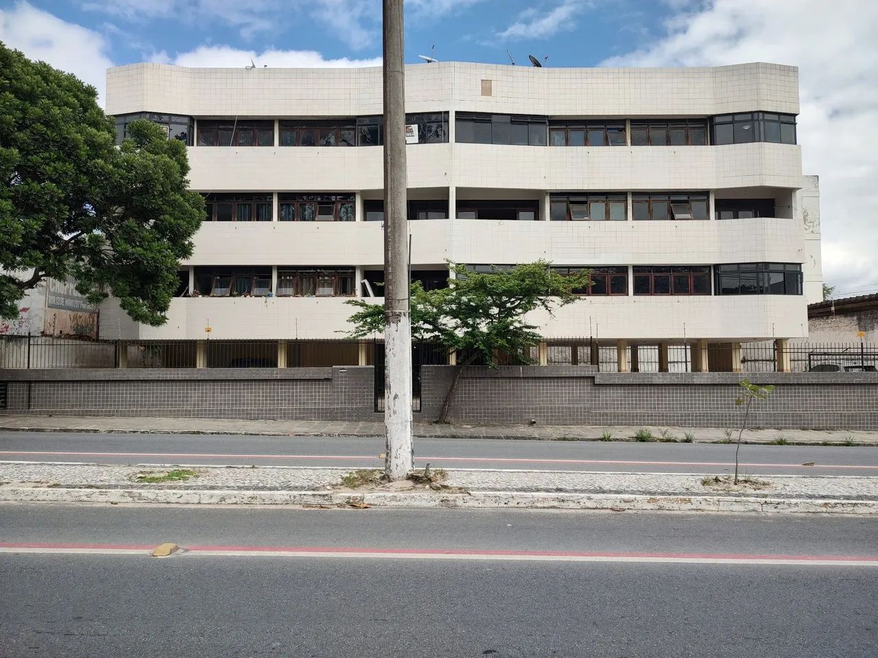 UNIVERSITÁRIO - 135M²