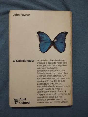 O colecionador  - Foto 3