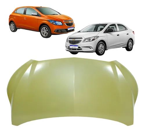 Capo Gm Onix Prisma 2013 2014 2015 2016 2017 2018 2019 - Foto 7