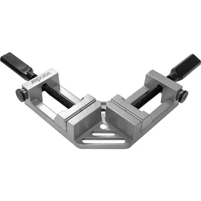 Grampo Sargento Angular 65x70mm Vonder  - Foto 3
