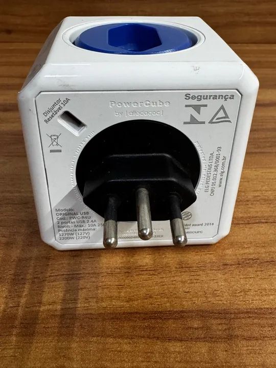 Powercube - Multiple Outlets64275296481665122