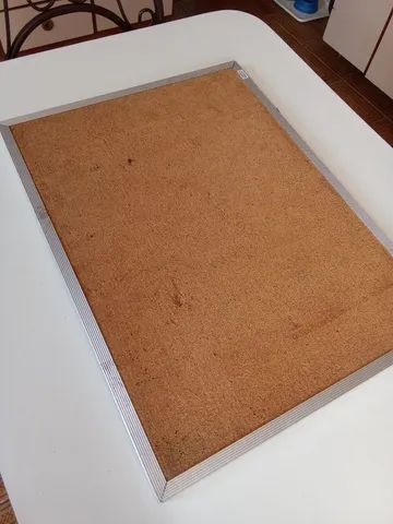 Quadro Aviso Cortiça  - Foto 4
