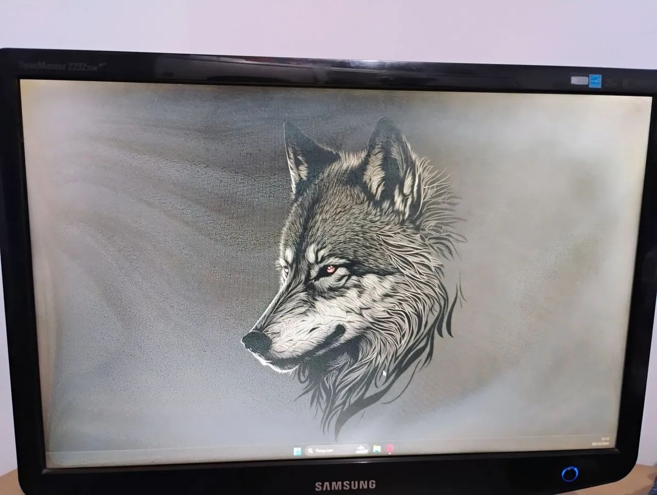 Monitor Samsung 22 polegadas - Foto 3