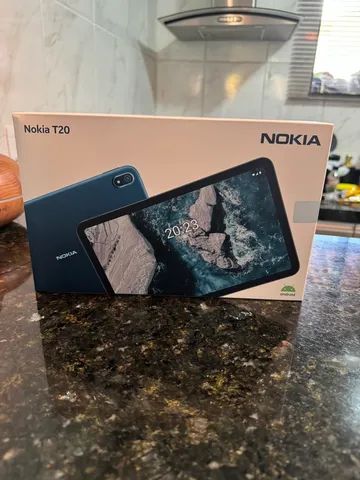 Tablet nokia t20 lacrado