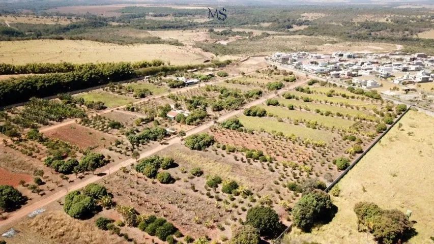 Lote(chácara)  condomínio fechado - Santa Maria-DF - Foto 11