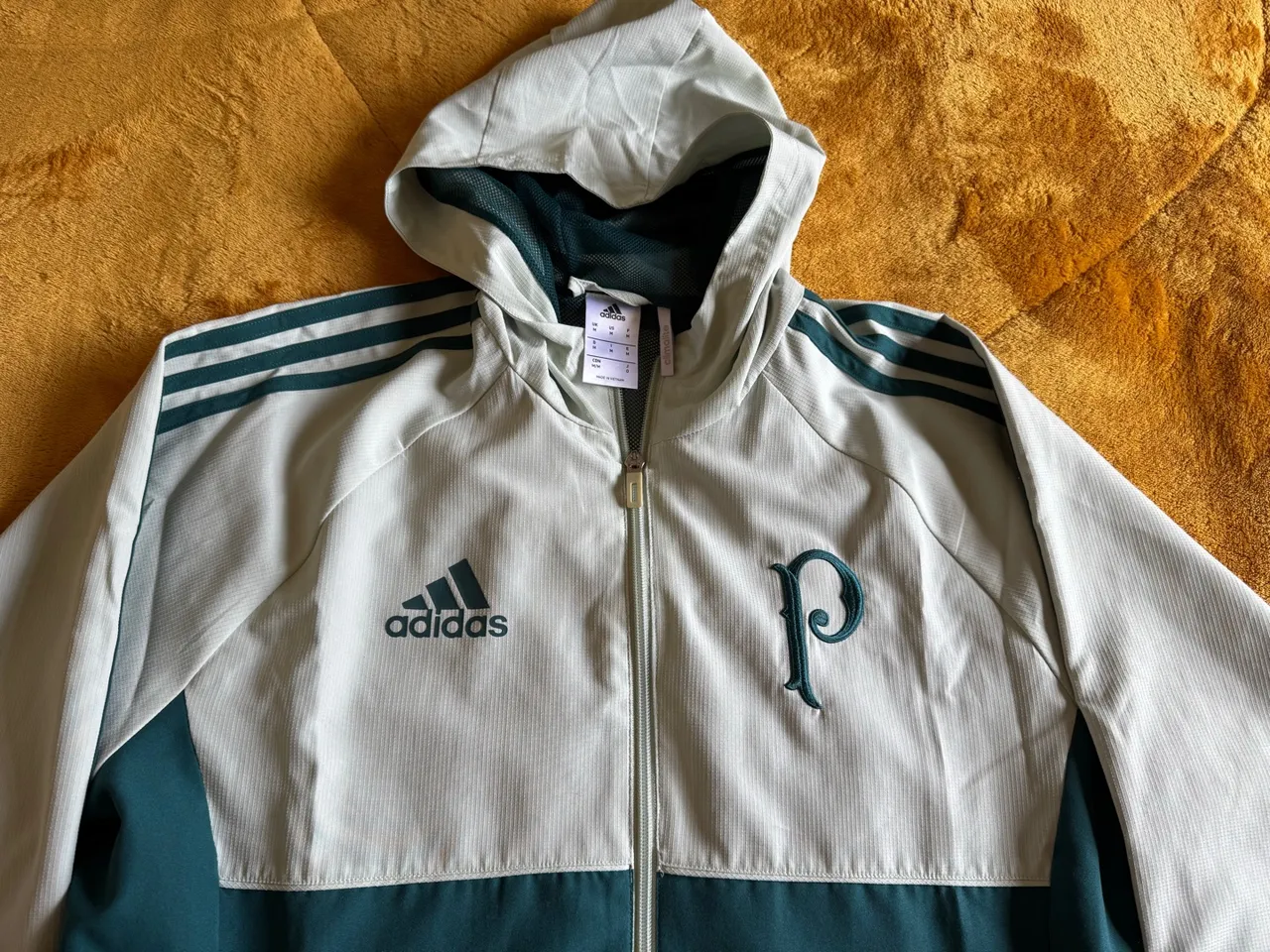 Treino Agasalho Adidas Palmeiras 2017 Moletom Adidas Palmeiras