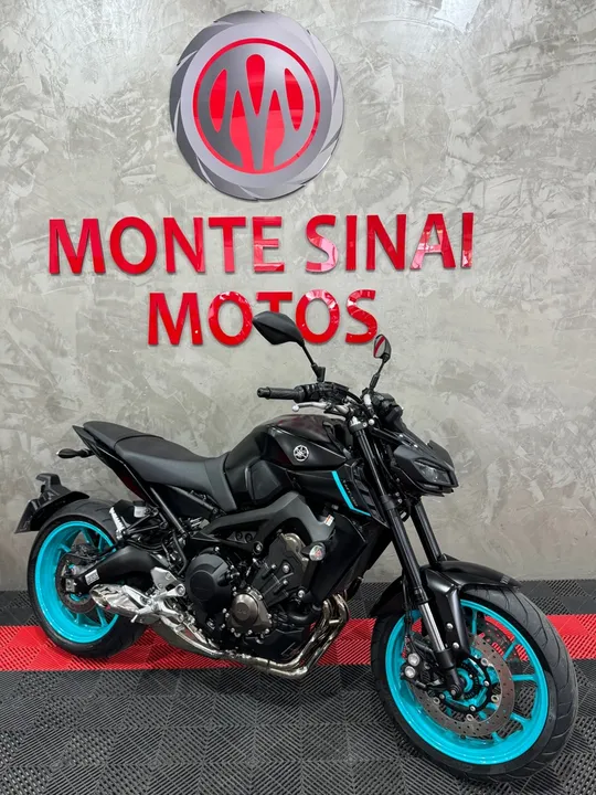 YAMAHA MT 09 ABS