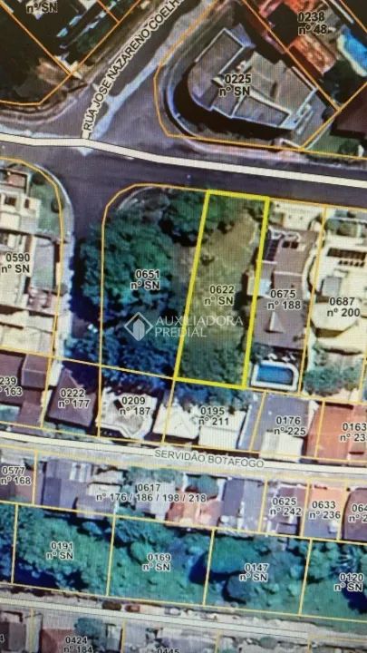 Terreno com 546 m² em excelente localização, escritura pública, bairro João Paulo, Florian - Foto 4