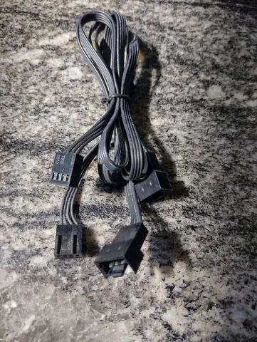Cooler FAN AeroCool Shark 12cm 82.6CFM - Foto 4