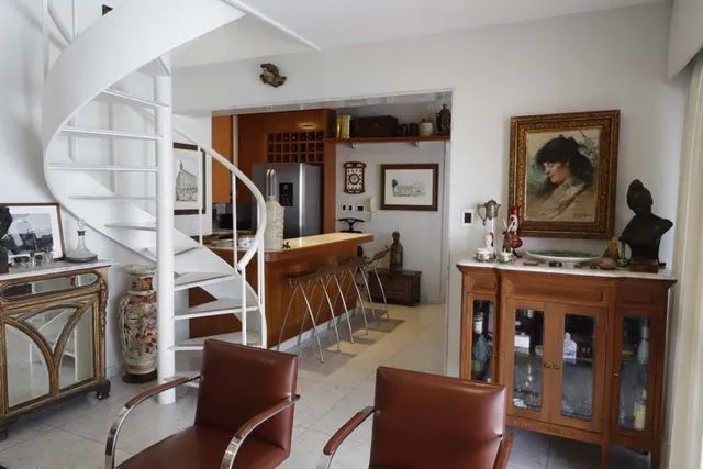 Luxuoso cobertura duplex de 166m2 mobiliado no Bairro do Umarizal - Ed. La Vie En Rose - Foto 3