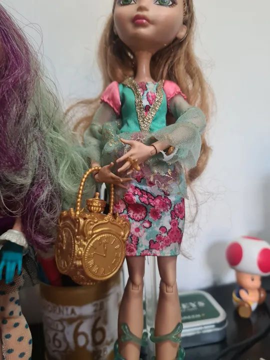 Bonecas Ever After High - 3 personagens - Foto 5