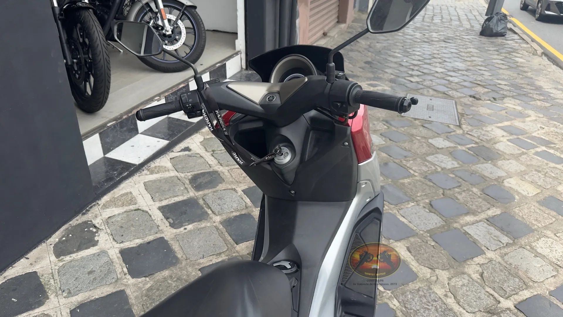 Yamaha Nmax 160 2017 com apenas 35mil km - Foto 5