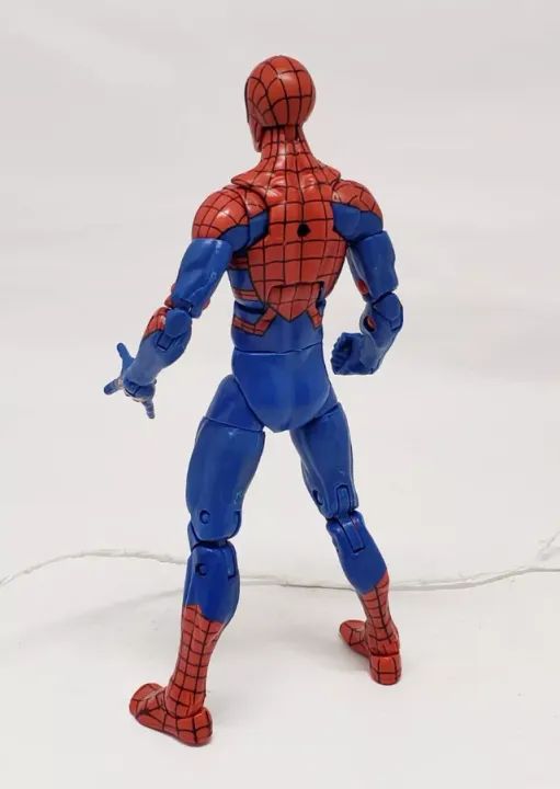 Marvel Legends House Of M Spider-man Sp//dr - Foto 5