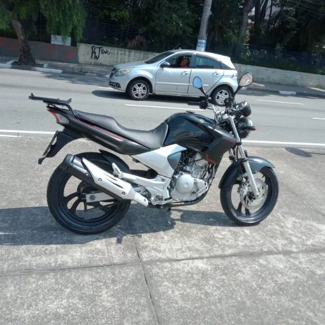 Yamaha Ys Fazer Fazer L Edition Blueflex Olx