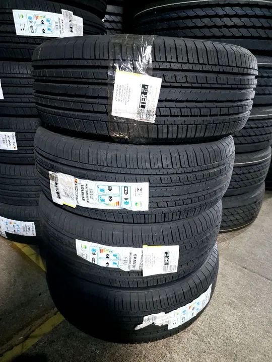 Promoção Pneu 265/60R18 110H Speedmax HT Novo( ACEITO CREDISHOP)