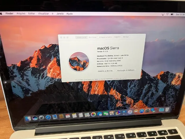 macbook pro retina 13 2013