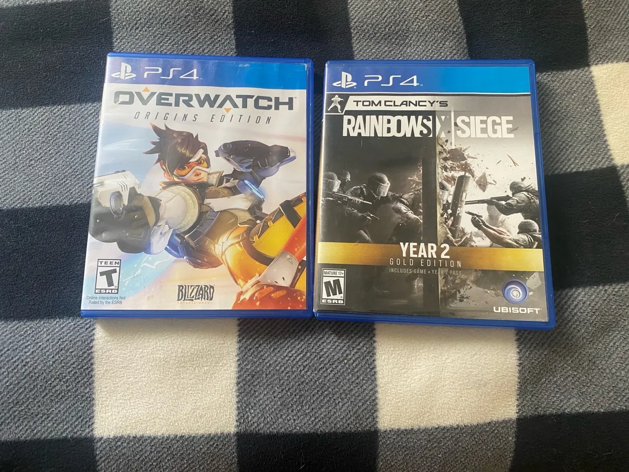 Jogos de VídeoGame PS4