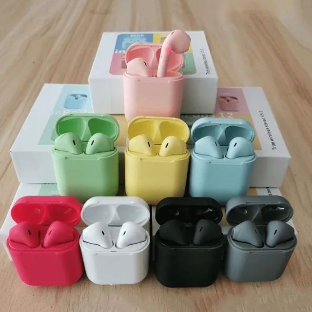 Fone bluetooth I12 Color