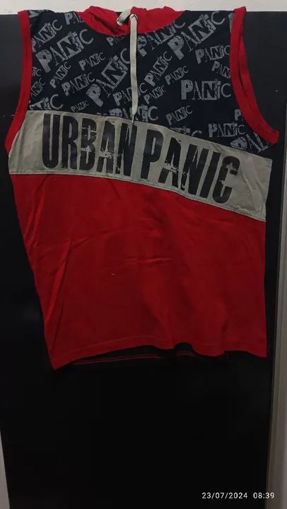 Blusa masculino marca ( panic) - Foto 3