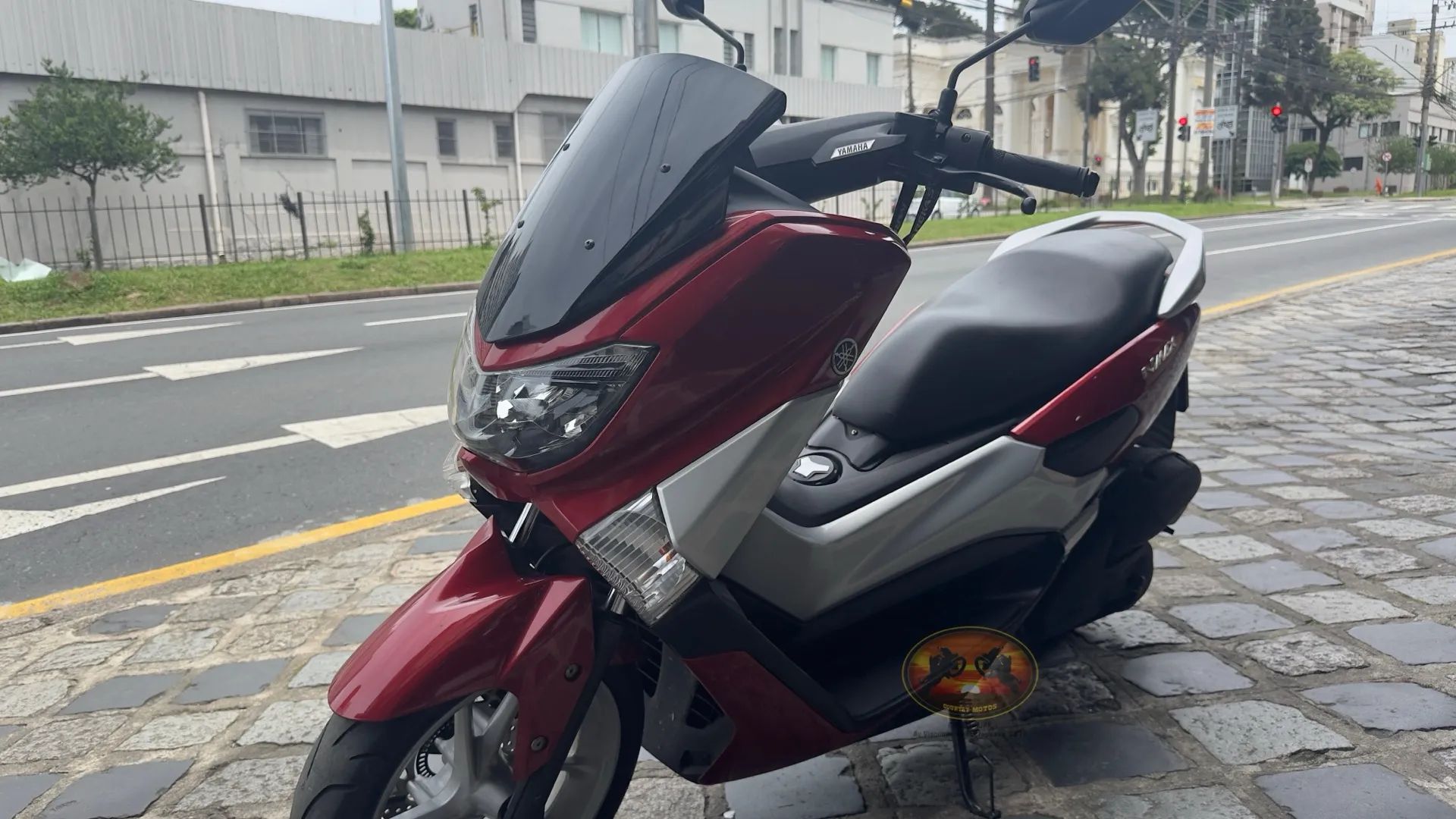 Yamaha Nmax 160 2017 com apenas 35mil km - Foto 2