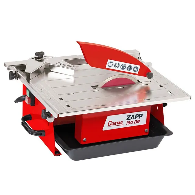 Cortah Cortador Elétrico 550W - CORTAG-ZAPP 180BR