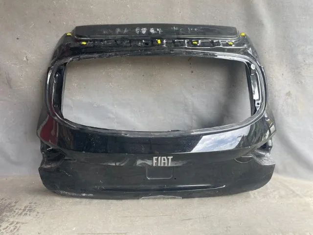 Tampa Traseira Fiat Pulse 2022 Original - Foto 5