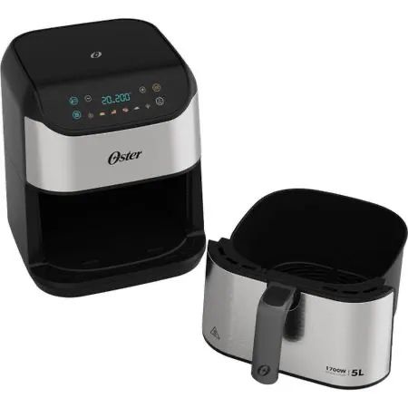 Air Fryer Oster 5 Litros 1700W - Novo