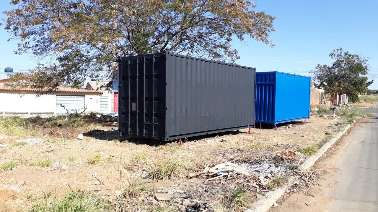 Aluguel de conteiner - Foto 2