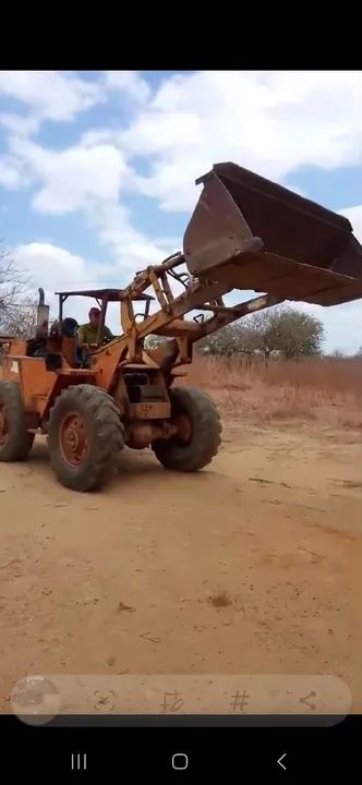 Pa carregadeira  motor Mercedes  - Foto 6