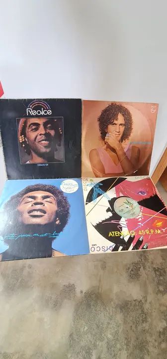 Vendo vários LPs e compacto. (LOTE)150dicos. - Foto 5