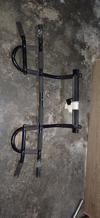 Barra fixa porta multifuncional  - Foto 2