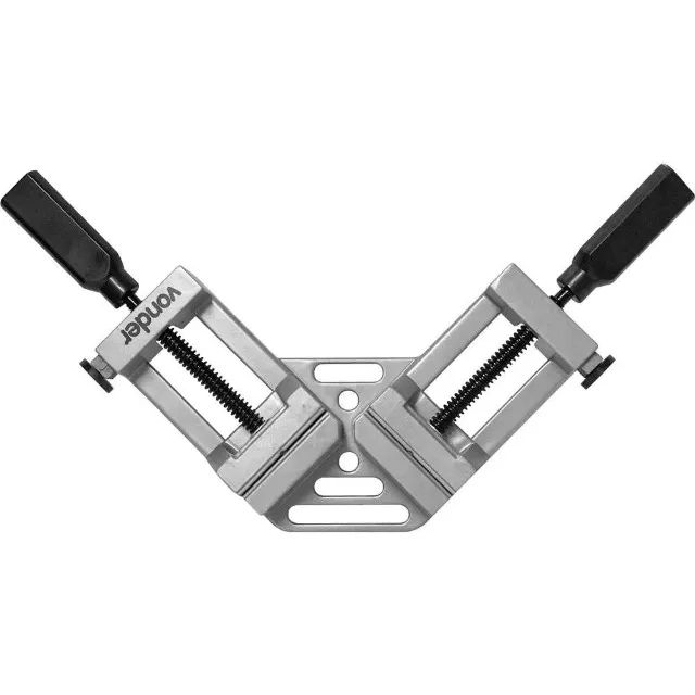 Grampo Sargento Angular 65x70mm Vonder  - Foto 4