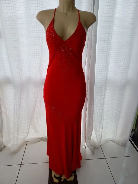 Vestido de festa 