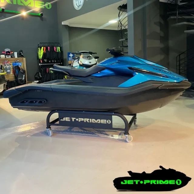 Jet Ski Elétrico Ventura Taiga Orca Performance ano 2024 - Foto 2
