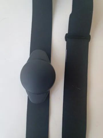 Cinta esportiva cardíaca Bluetooth Não serva para a linha Polar, mas serve para as outras 