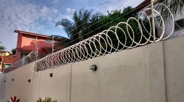 Concertina e Cerca elétrica  - Foto 2