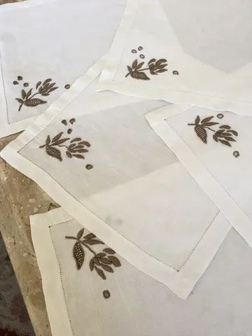 Jogo de Toalhas de Linho  - Foto 3