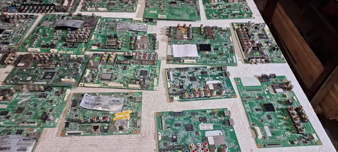 Placa principal samsung, 47lb650 - Foto 3