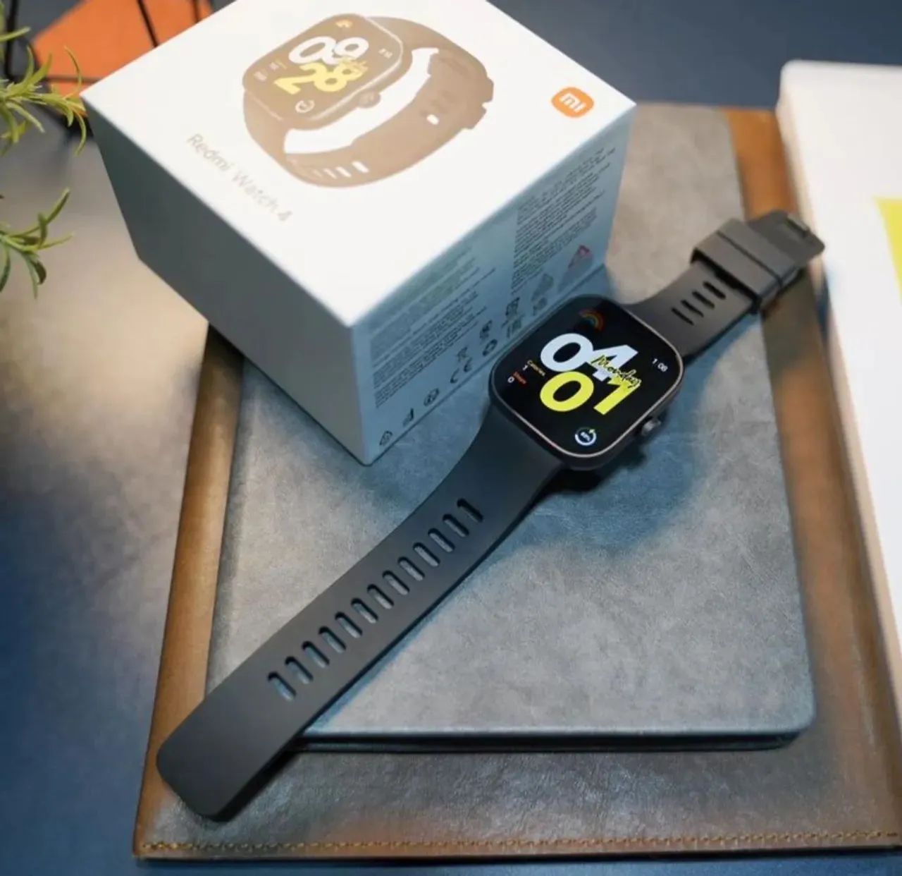 Smartwatch Xiaomi Redmi Watch 4 - Foto 2