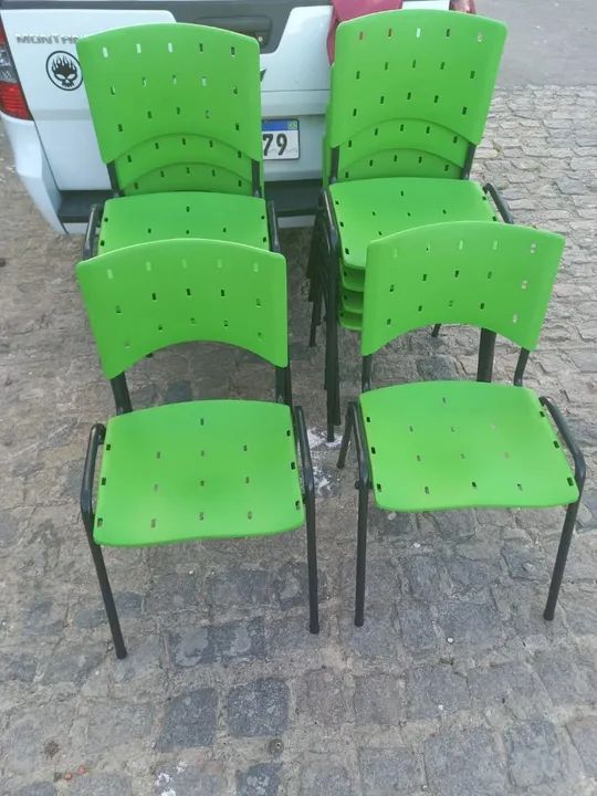 Cadeiras Fixas - Foto 6