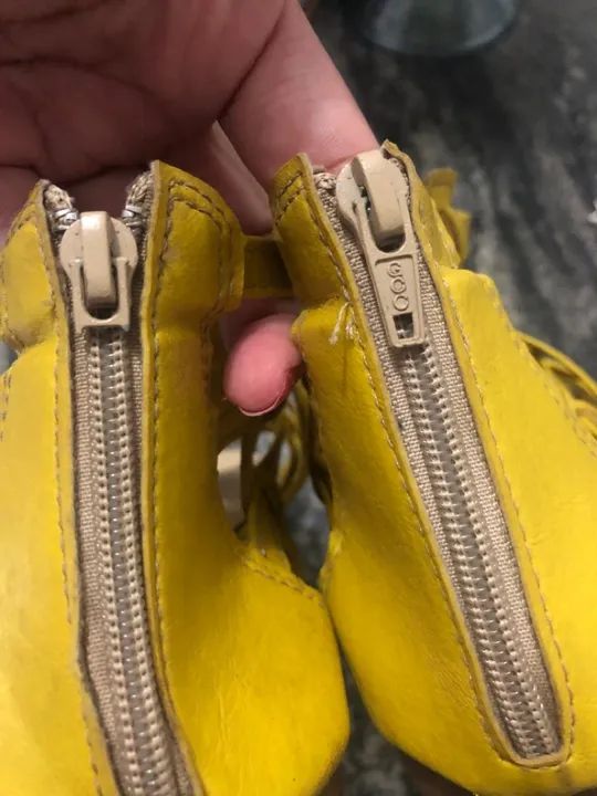 Sandalia (numero 36) - Foto 4