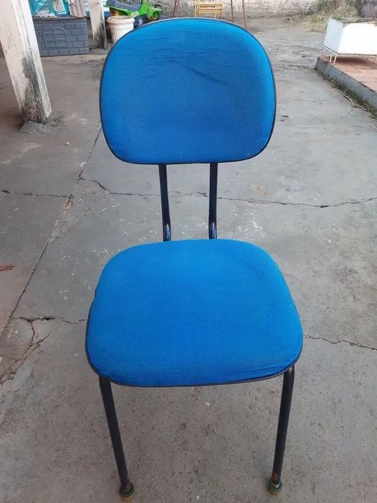 Mesas de Computador + Cadeiras - Foto 2
