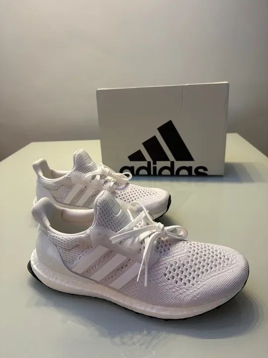 Adidas Ultraboost branco 41