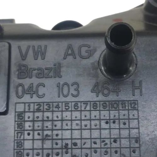 Anti Chamas Motor Volkswagen Nivus 2020 A 2023 - Foto 3