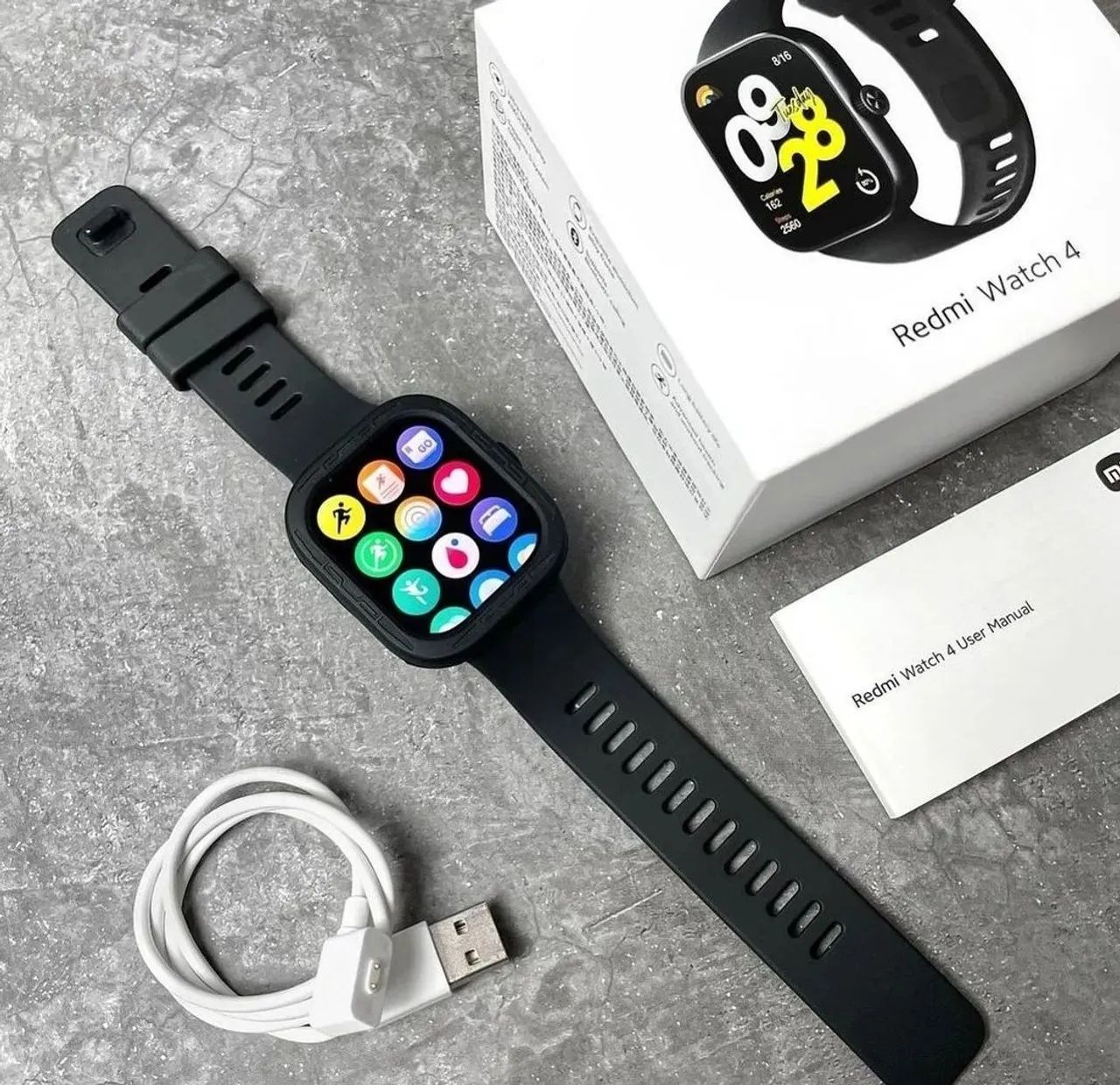 Smartwatch Xiaomi Redmi Watch 4 - Foto 4