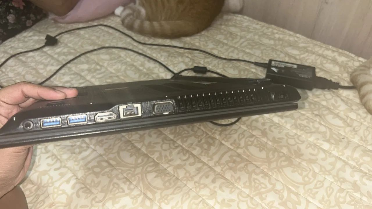 Notebook Acer -Aspire E5-573G - Elegância e Desempenho ao Seu Alcance! - Foto 2